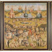 Bosch - The Garden of Delights (1504)